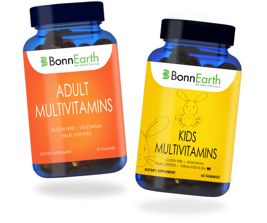 BonnEarth MultiVitamin Gummies Bundle