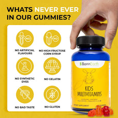 BonnEarth MultiVitamin Gummies Bundle