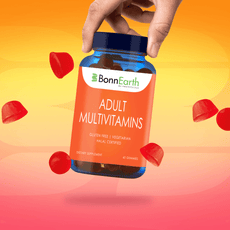 BonnEarth Adult MultiVitamin Gummies