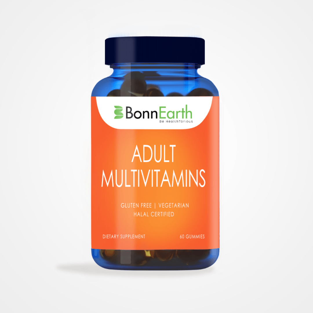 BonnEarth Adult MultiVitamin Gummies