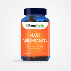 BonnEarth Adult MultiVitamin Gummies