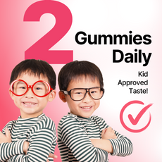 BonnEarth MultiVitamin Gummies for Kids