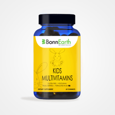 BonnEarth MultiVitamin Gummies for Kids