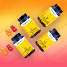 BonnEarth MultiVitamin Gummies for Kids